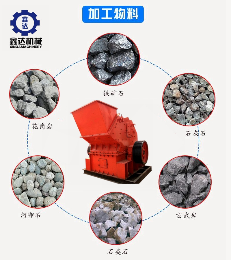 液压开箱制砖机